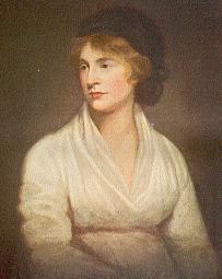 image of Mary Wollstonecraft Shelley